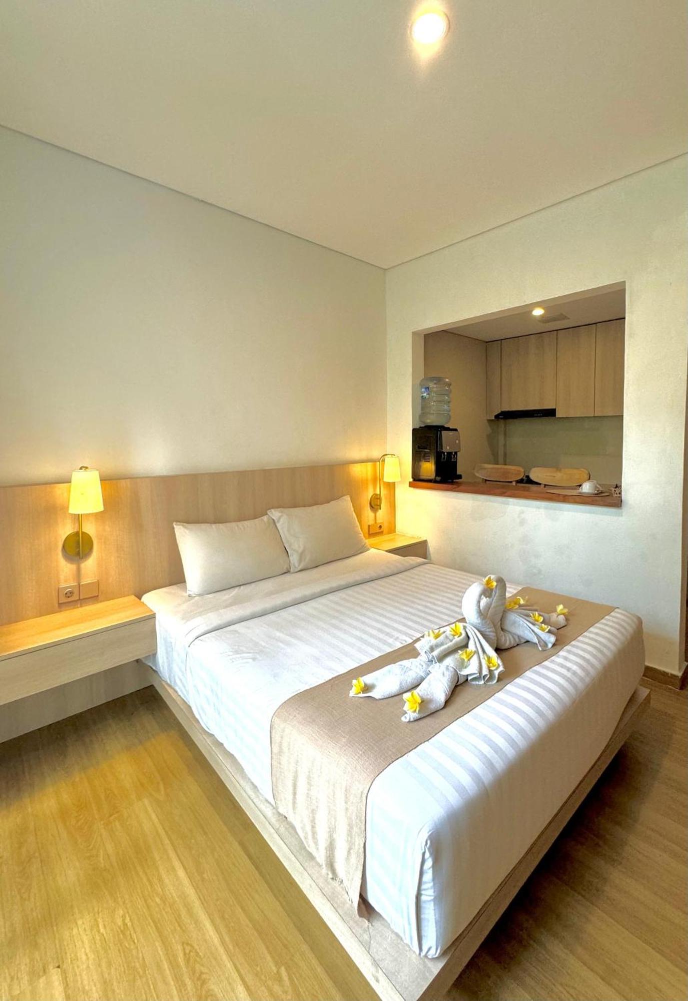 The Hita Apartement Семиняк Екстериор снимка