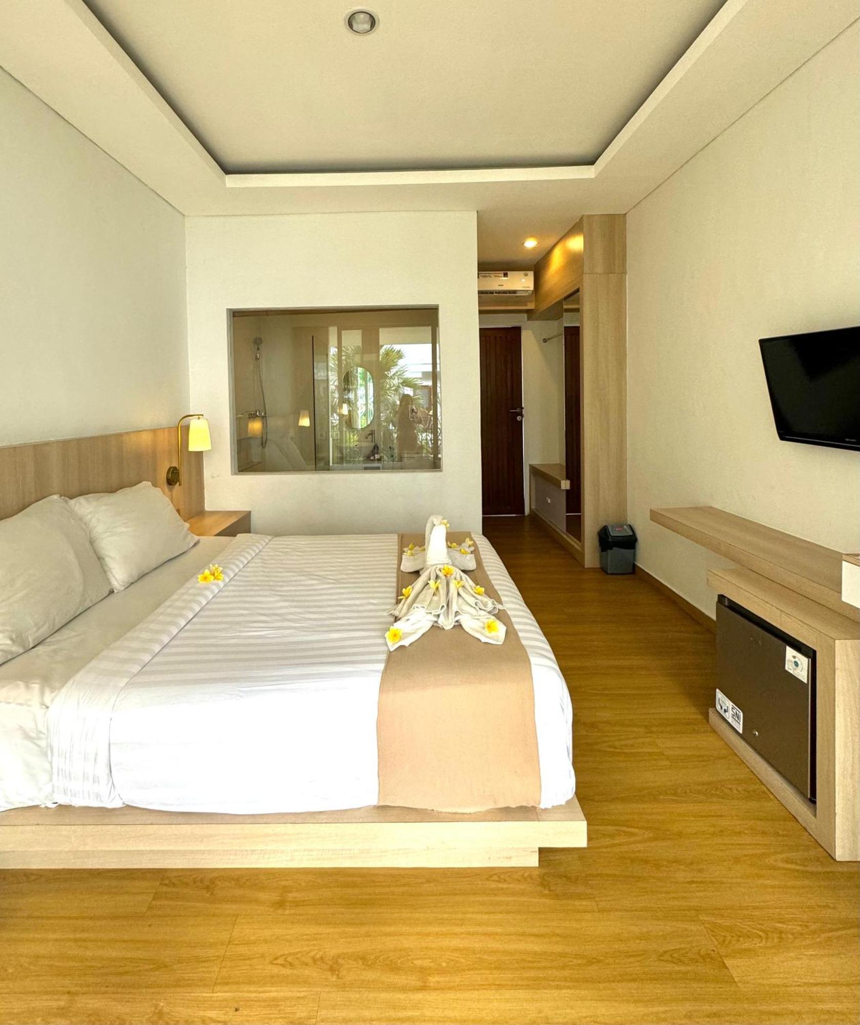 The Hita Apartement Семиняк Екстериор снимка